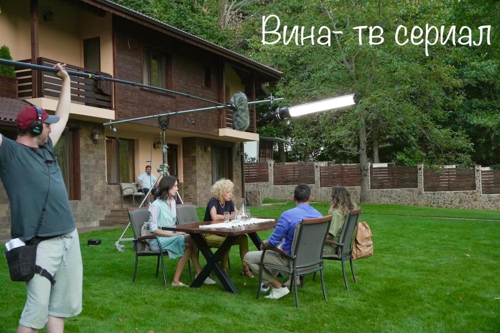 Къща за гости Амая - Сандански Экстерьер фото